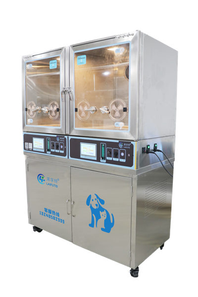 Itlar uchun giperbarik kislorod kamerasi